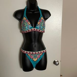 Vintage Victoria’s Secret Bikini. Sz M. Never worn.